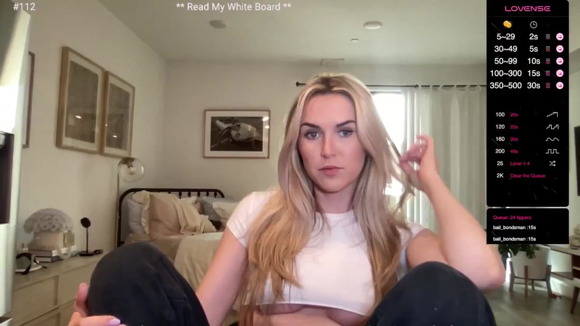 Gallery image thumbnail from cutiepiekayla's myfreecams stream on, 06/20/2024, 05:43 image 3 of 20