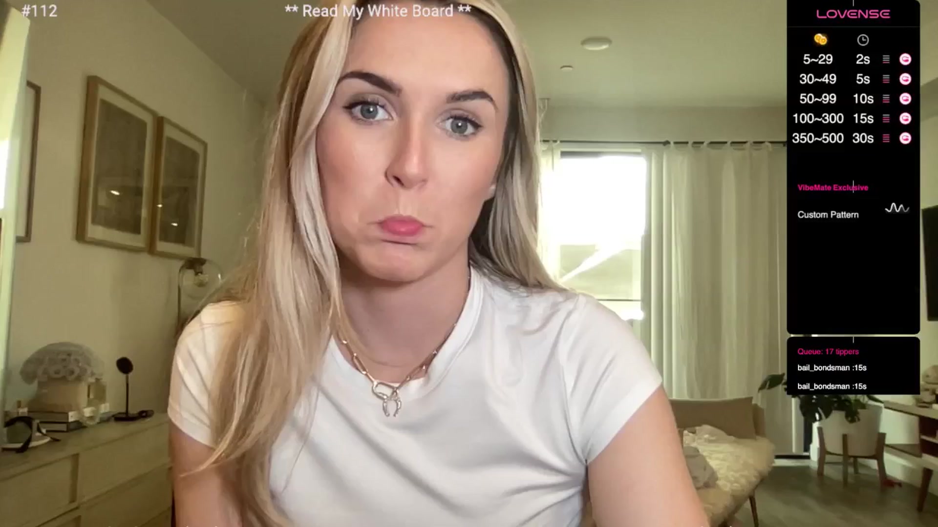 Gallery image thumbnail from cutiepiekayla's myfreecams stream on, 06/20/2024, 05:43 image 2 of 20
