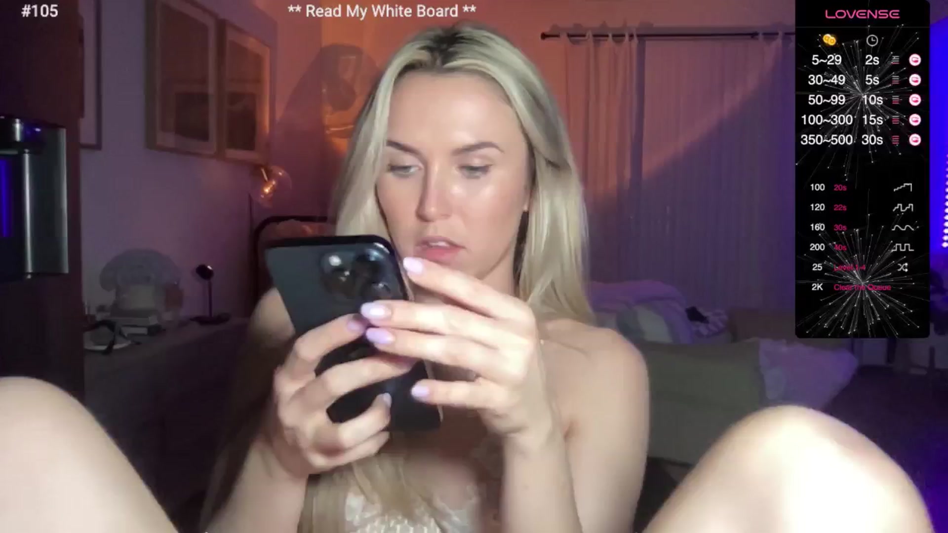Gallery image thumbnail from cutiepiekayla's myfreecams stream on, 06/20/2024, 05:43 image 17 of 20