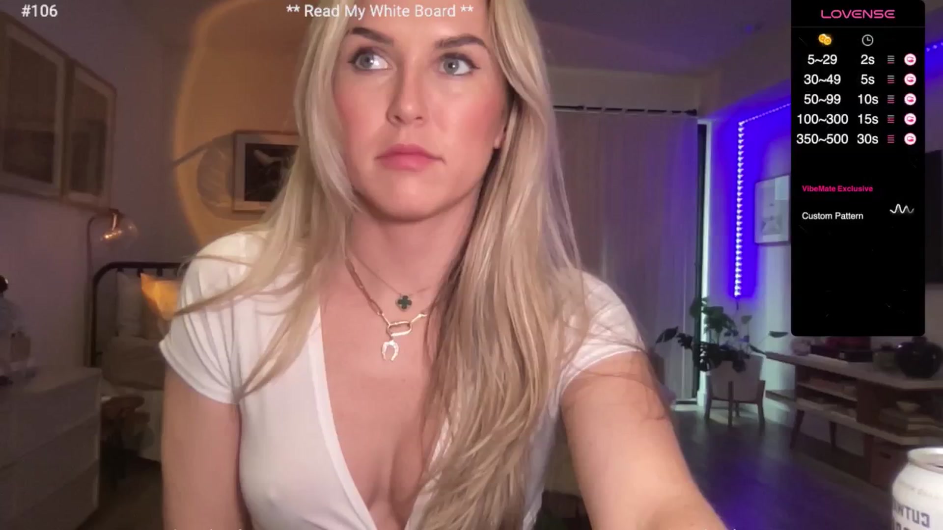 Gallery image thumbnail from cutiepiekayla's myfreecams stream on, 06/22/2024, 03:41 image 8 of 20