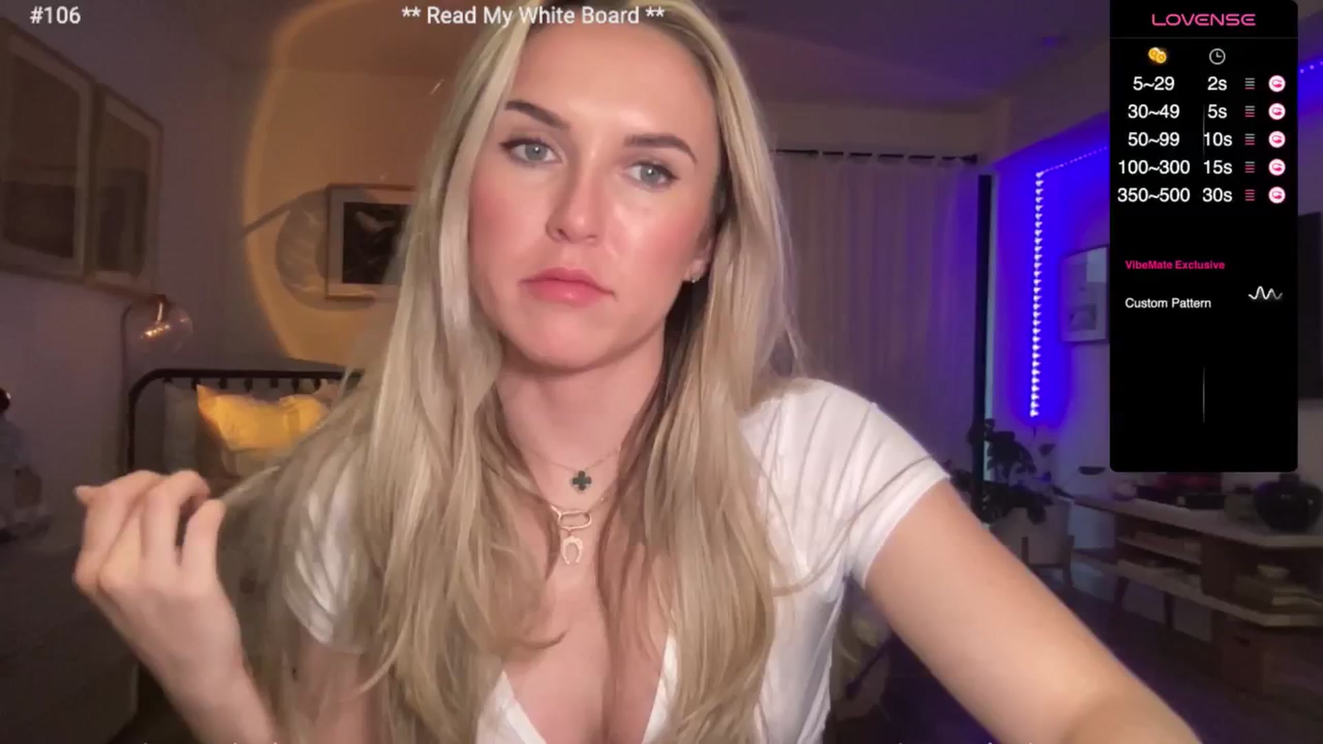 Gallery image thumbnail from cutiepiekayla's myfreecams stream on, 06/22/2024, 03:41 image 14 of 20