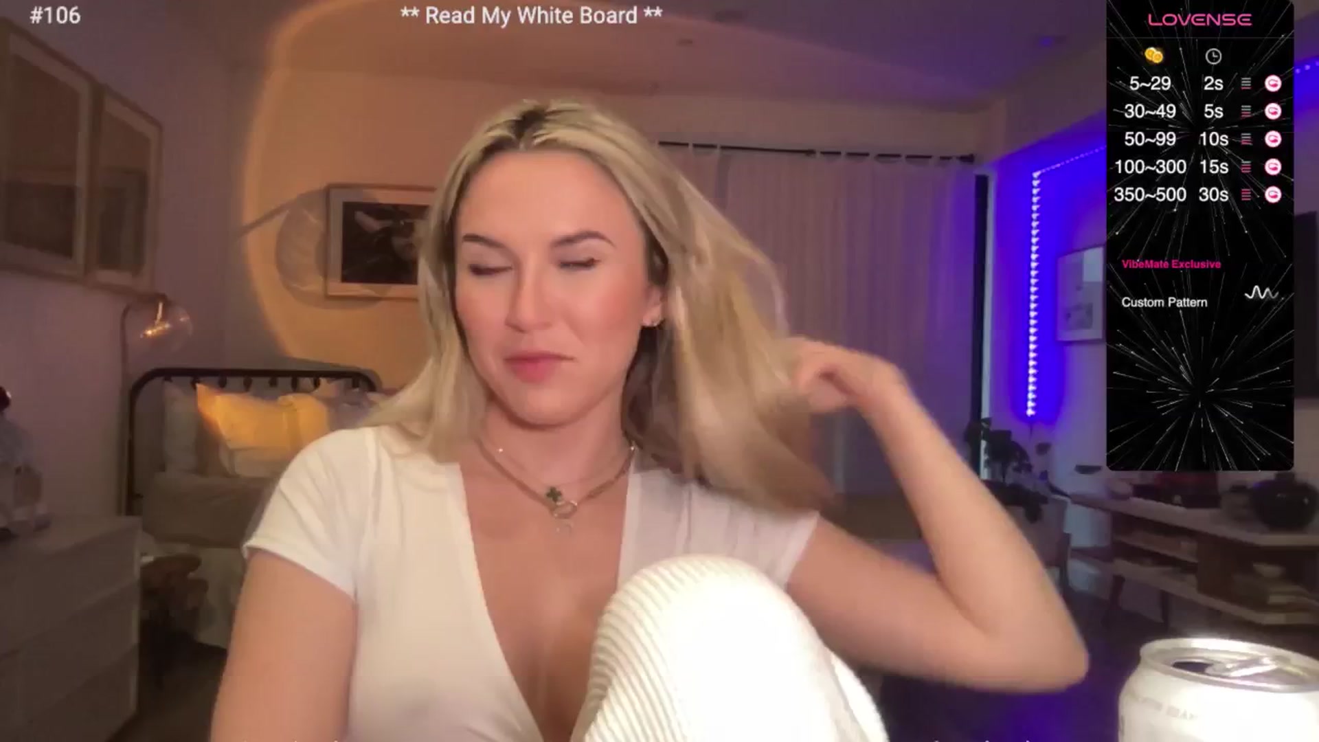 Gallery image thumbnail from cutiepiekayla's myfreecams stream on, 06/22/2024, 03:41 image 11 of 20