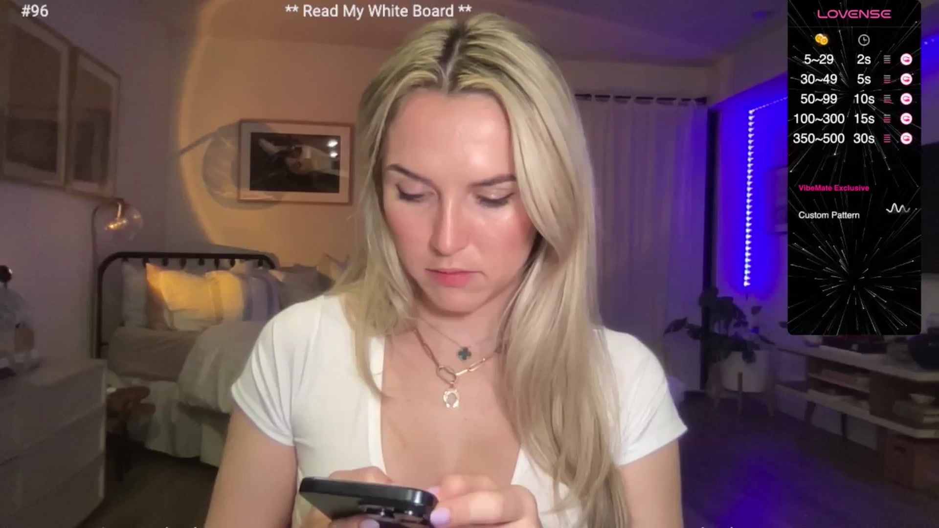 Gallery image thumbnail from cutiepiekayla's myfreecams stream on, 06/22/2024, 05:54 image 6 of 20