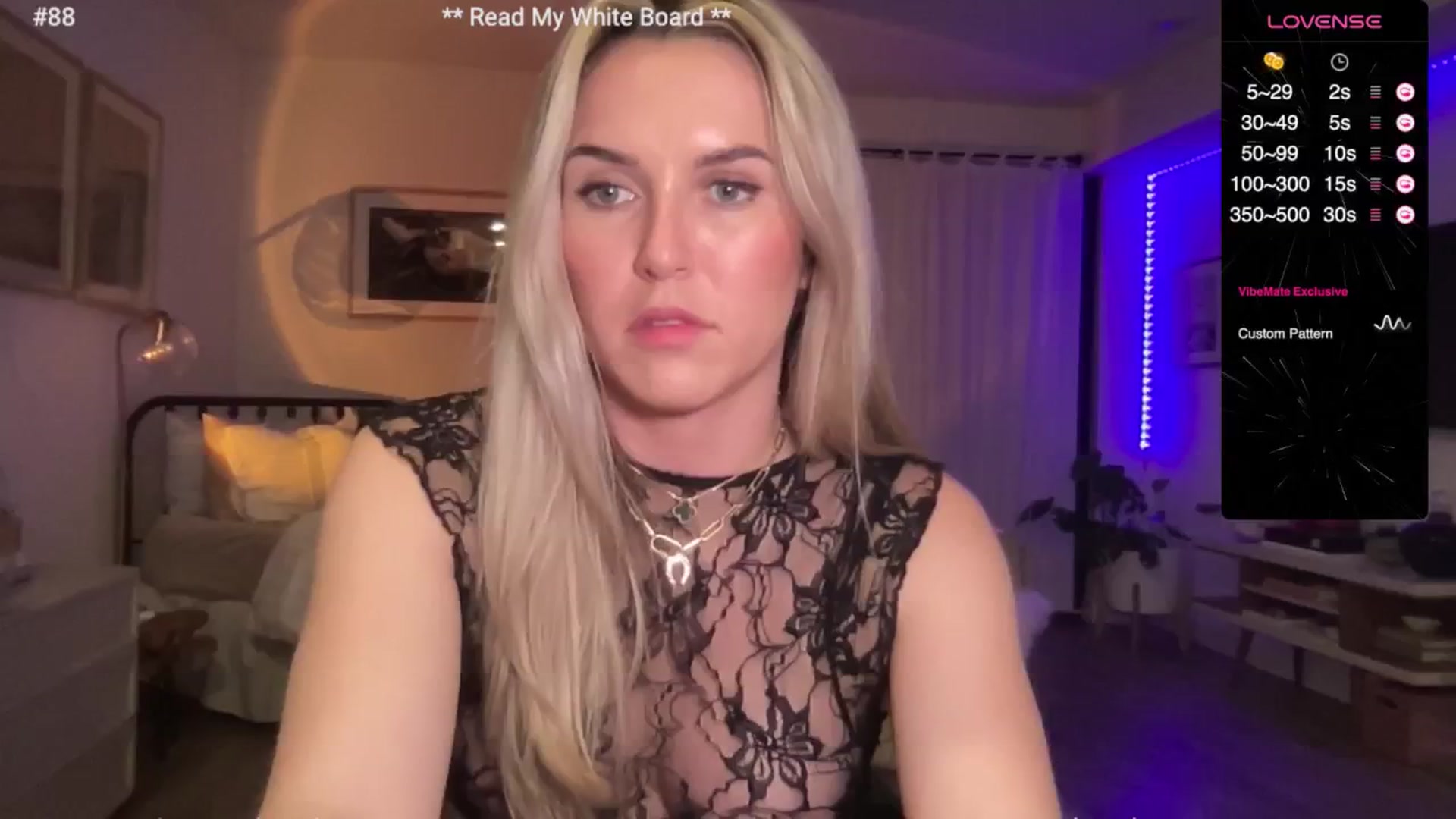 Gallery image thumbnail from cutiepiekayla's myfreecams stream on, 06/22/2024, 05:54 image 17 of 20