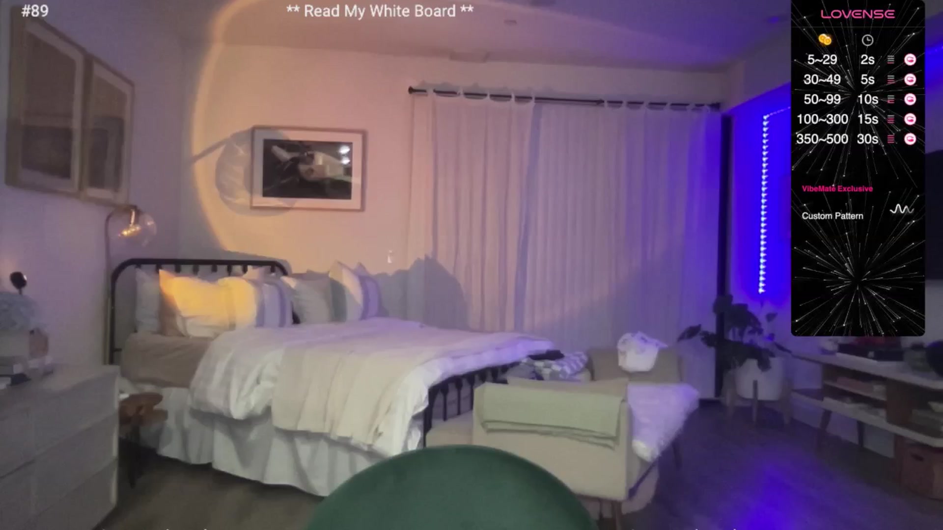Gallery image thumbnail from cutiepiekayla's myfreecams stream on, 06/22/2024, 05:54 image 14 of 20