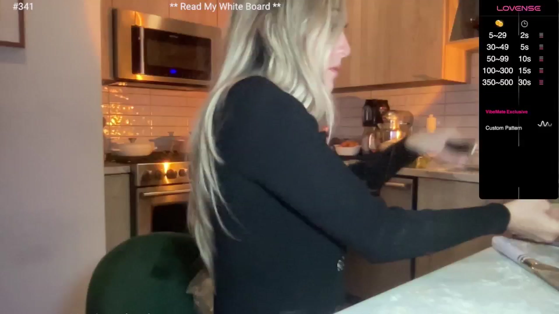 Gallery image thumbnail from cutiepiekayla's myfreecams stream on, 07/10/2024, 02:51 image 3 of 20