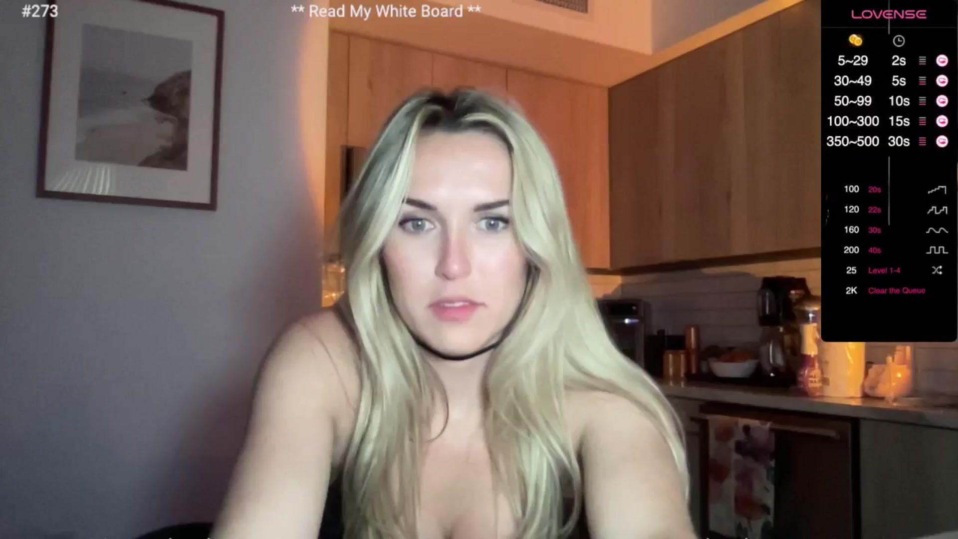Gallery image thumbnail from cutiepiekayla's myfreecams stream on, 07/10/2024, 02:51 image 14 of 20