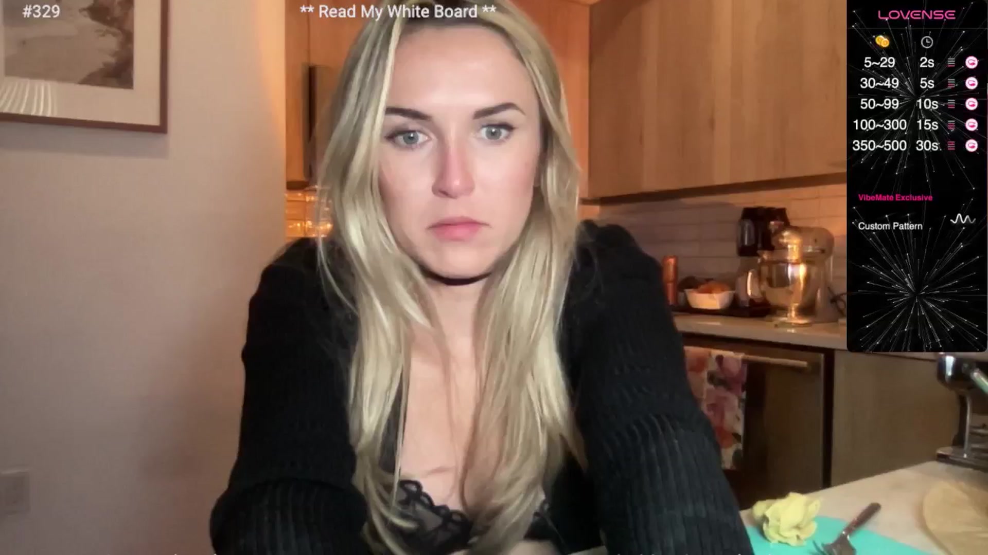 Gallery image thumbnail from cutiepiekayla's myfreecams stream on, 07/10/2024, 02:51 image 9 of 20