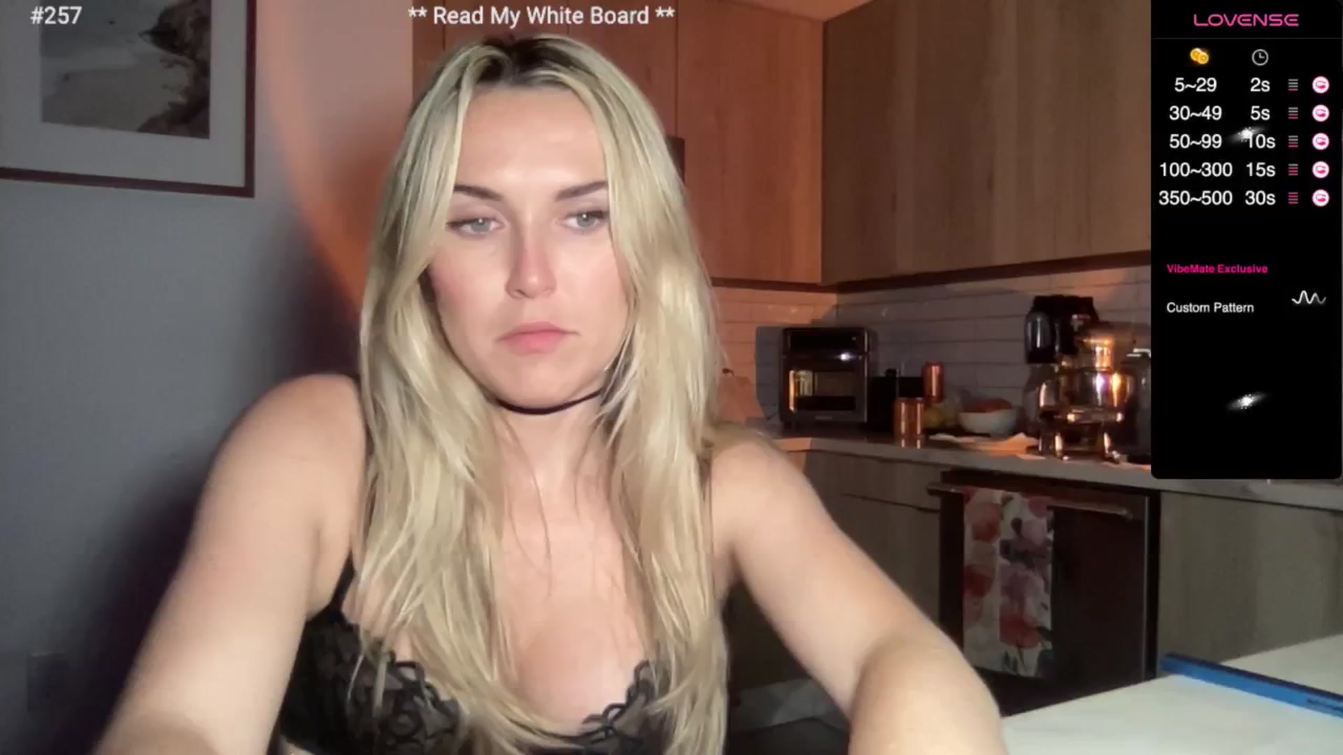 Gallery image thumbnail from cutiepiekayla's myfreecams stream on, 07/10/2024, 03:17 image 2 of 20