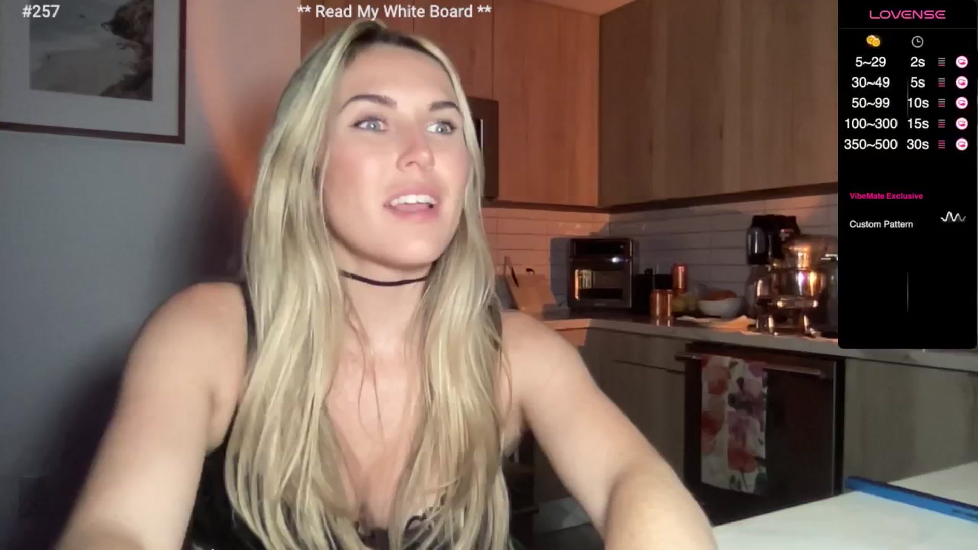 Gallery image thumbnail from cutiepiekayla's myfreecams stream on, 07/10/2024, 03:17 image 7 of 20