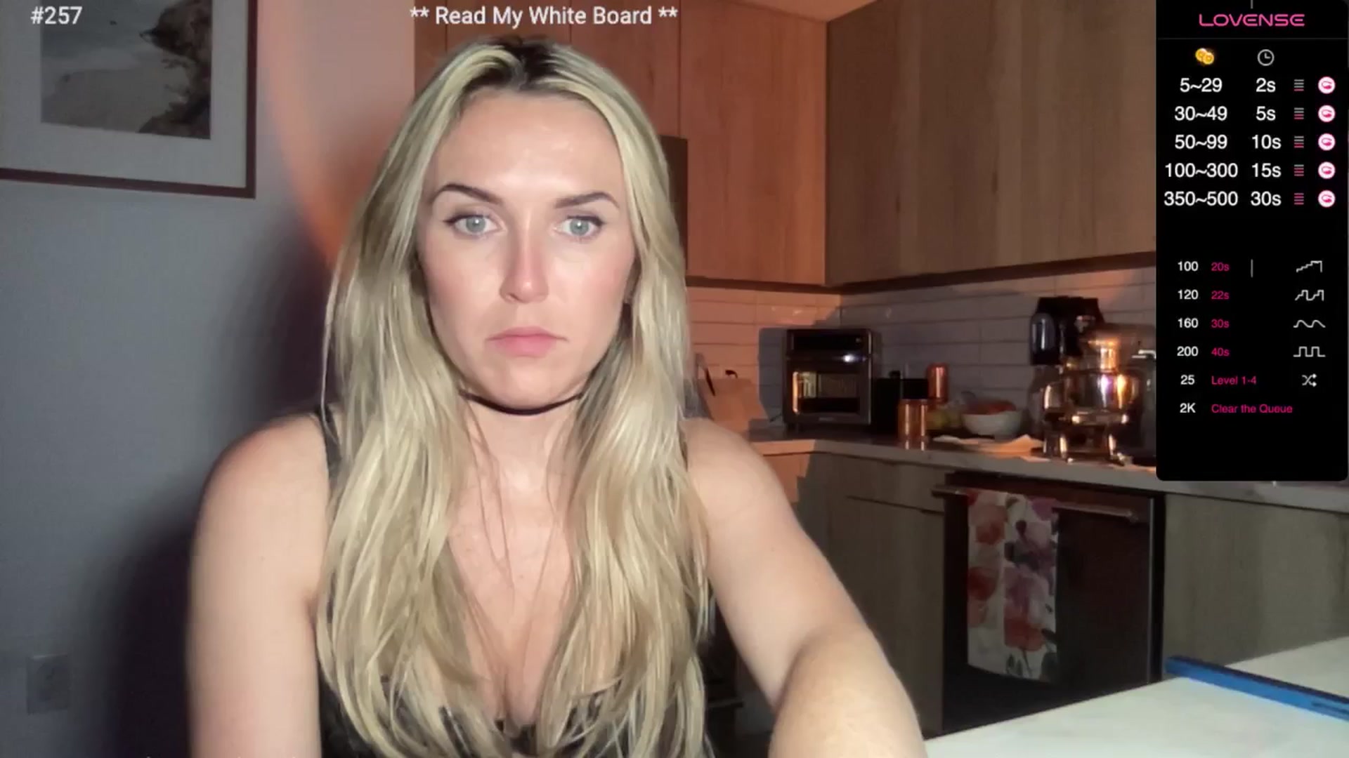Gallery image thumbnail from cutiepiekayla's myfreecams stream on, 07/10/2024, 03:17 image 5 of 20