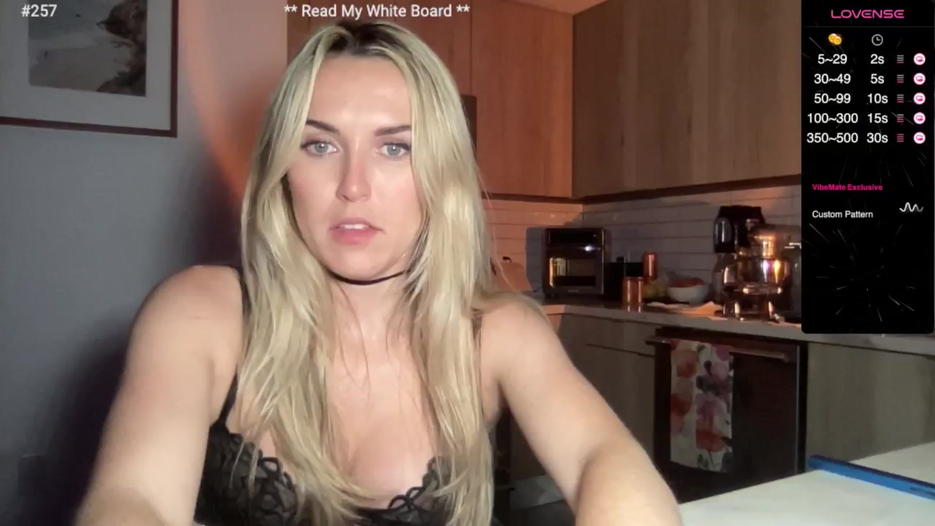Gallery image thumbnail from cutiepiekayla's myfreecams stream on, 07/10/2024, 03:17 image 3 of 20