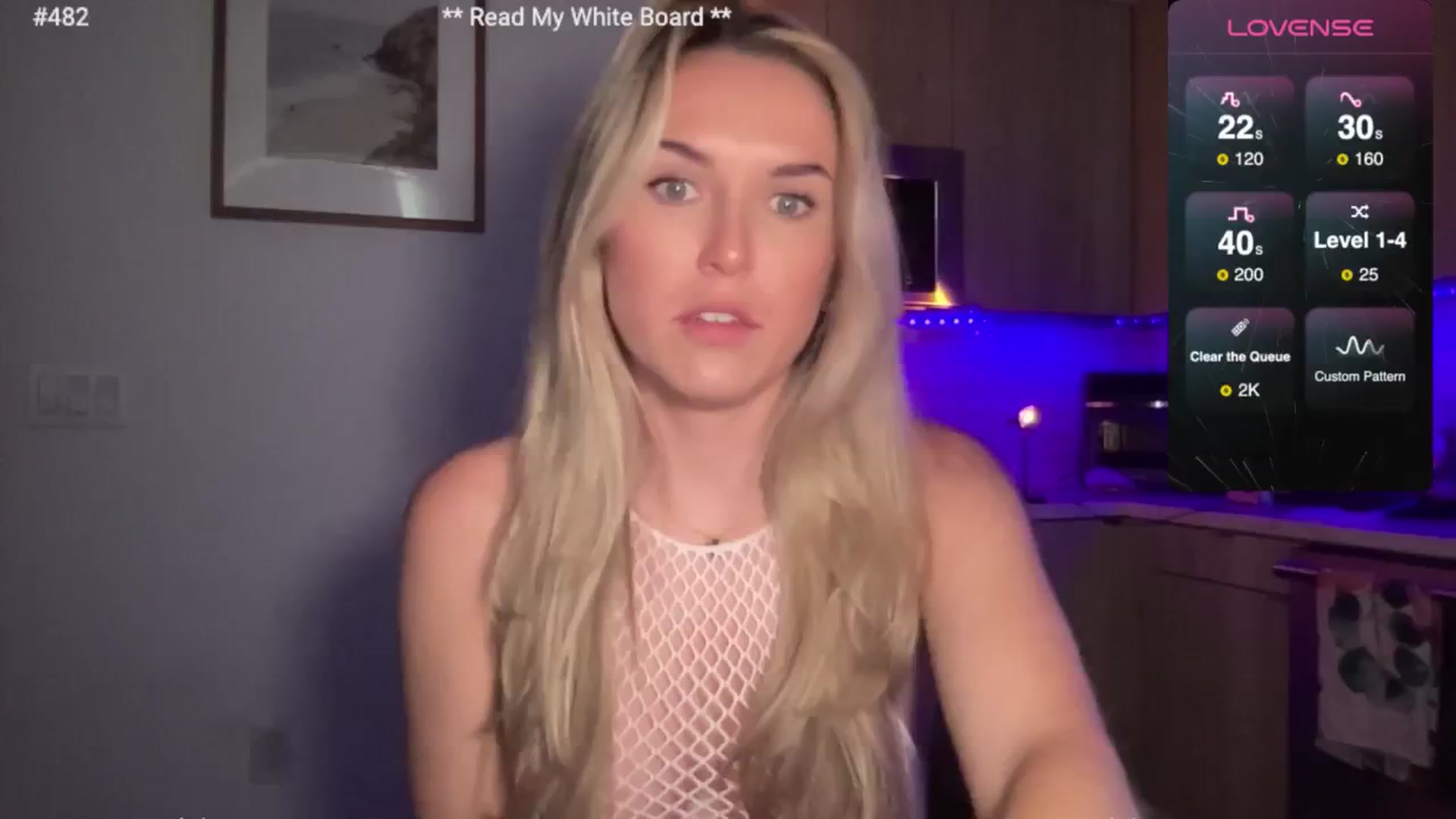 Gallery image thumbnail from cutiepiekayla's myfreecams stream on, 07/15/2024, 20:39 image 3 of 20