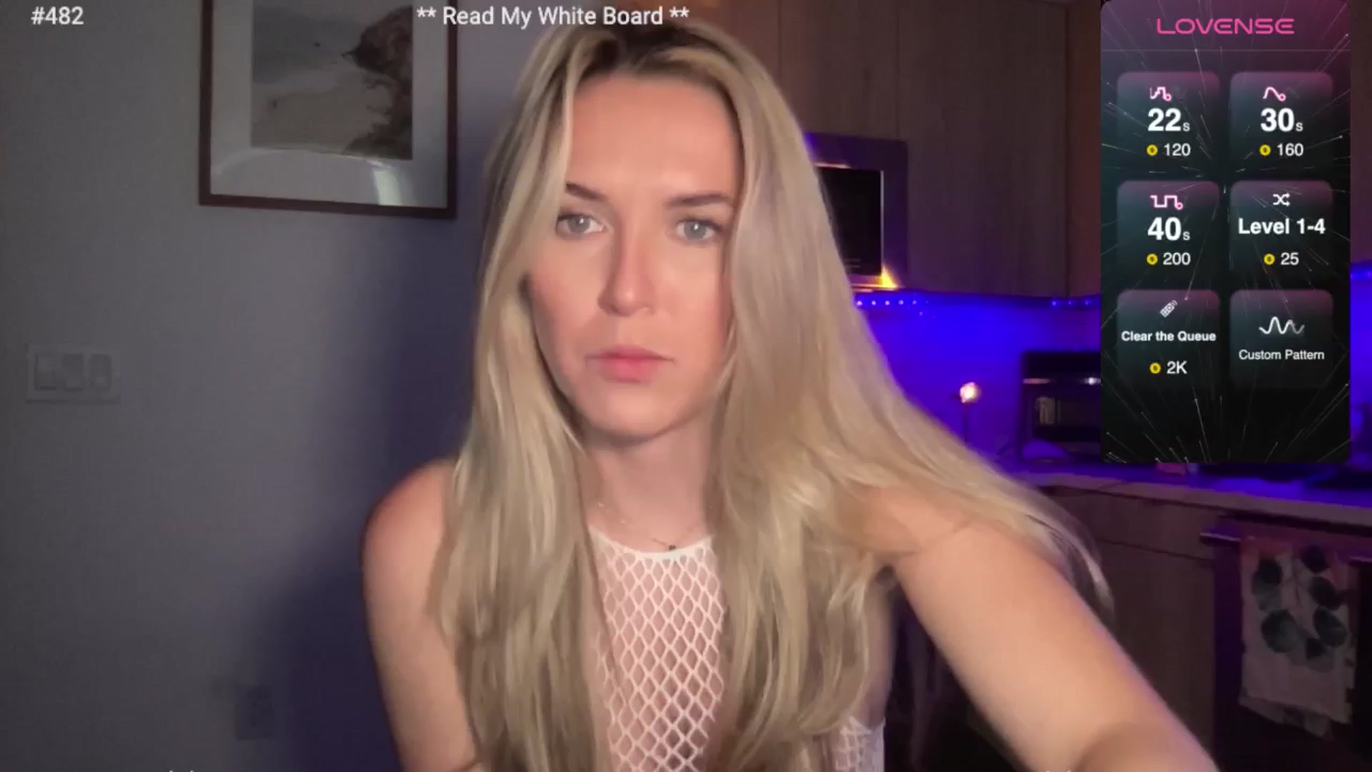 Gallery image thumbnail from cutiepiekayla's myfreecams stream on, 07/15/2024, 20:39 image 2 of 20