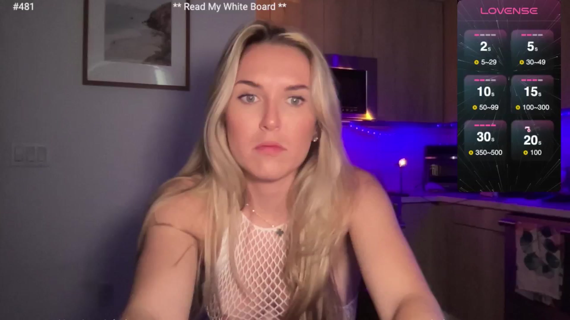 Gallery image thumbnail from cutiepiekayla's myfreecams stream on, 07/15/2024, 20:39 image 18 of 20