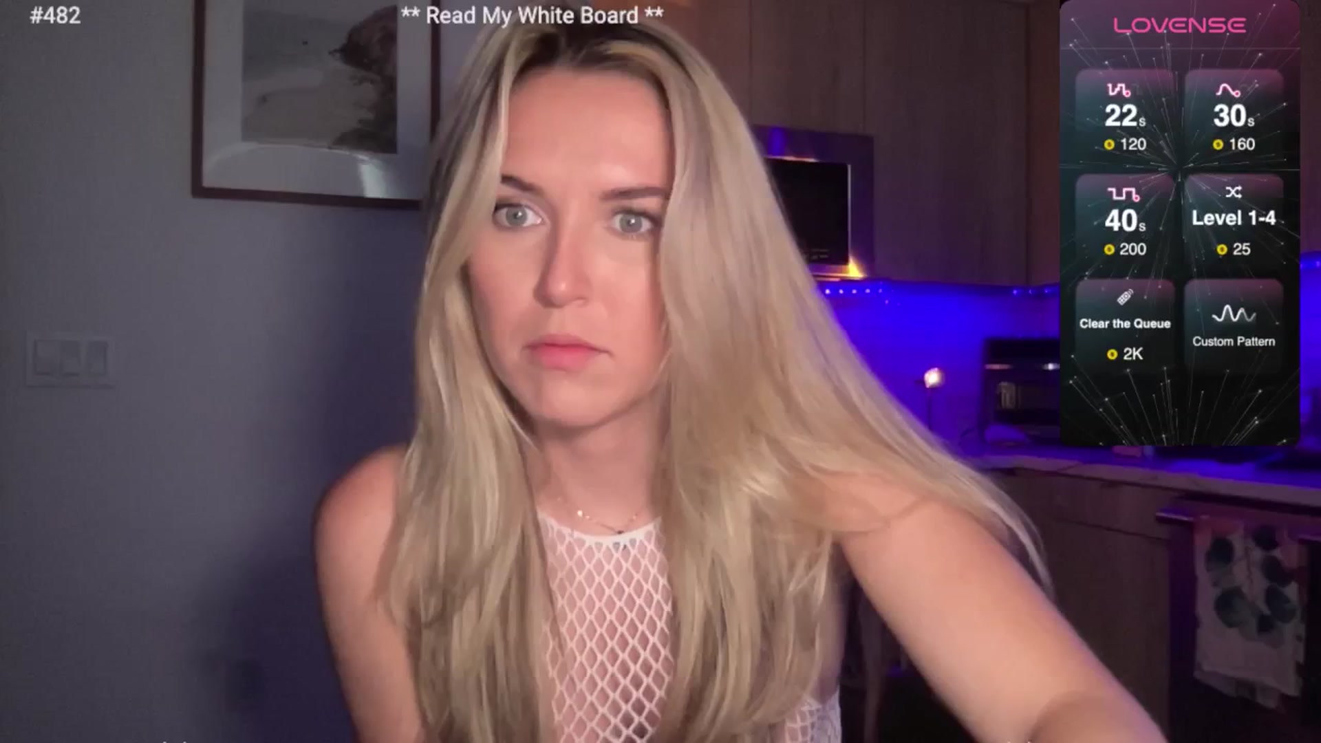 Gallery image thumbnail from cutiepiekayla's myfreecams stream on, 07/15/2024, 20:39 image 1 of 20