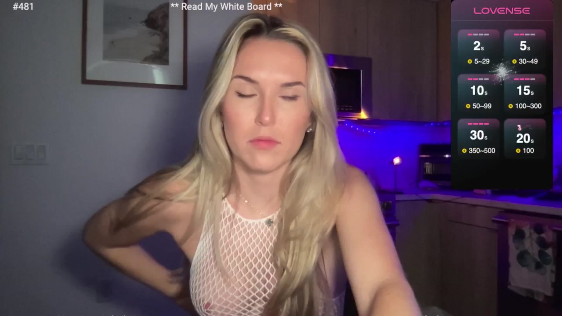 Gallery image thumbnail from cutiepiekayla's myfreecams stream on, 07/15/2024, 20:39 image 15 of 20