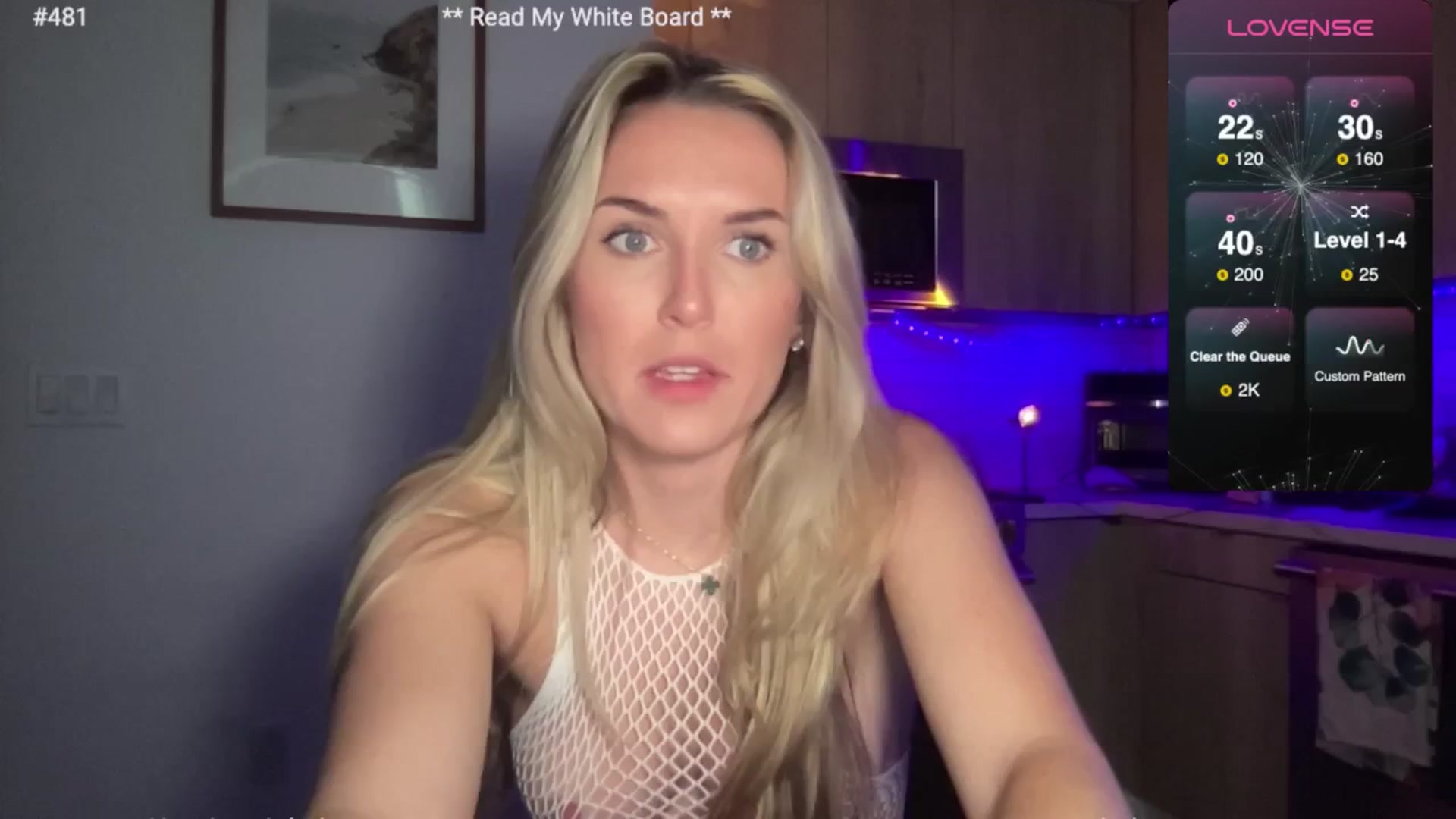 Gallery image thumbnail from cutiepiekayla's myfreecams stream on, 07/15/2024, 20:39 image 16 of 20