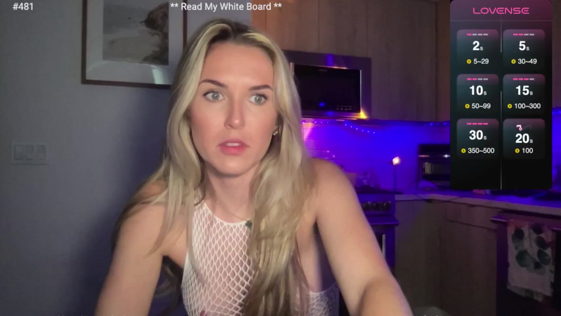 Gallery image thumbnail from cutiepiekayla's myfreecams stream on, 07/15/2024, 20:39 image 14 of 20