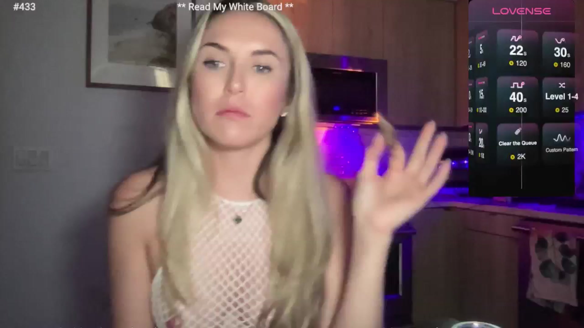 Gallery image thumbnail from cutiepiekayla's myfreecams stream on, 07/15/2024, 22:08 image 8 of 20