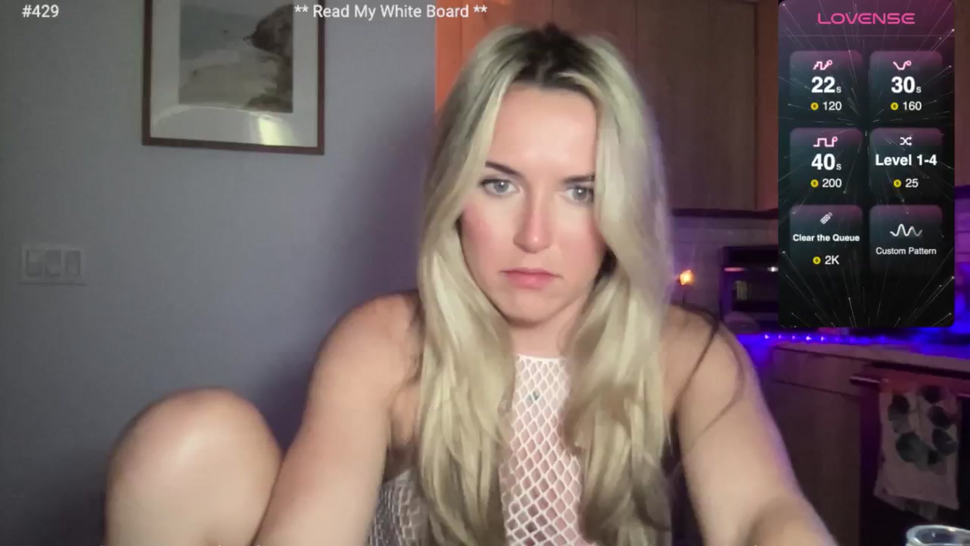 Gallery image thumbnail from cutiepiekayla's myfreecams stream on, 07/15/2024, 22:08 image 16 of 20