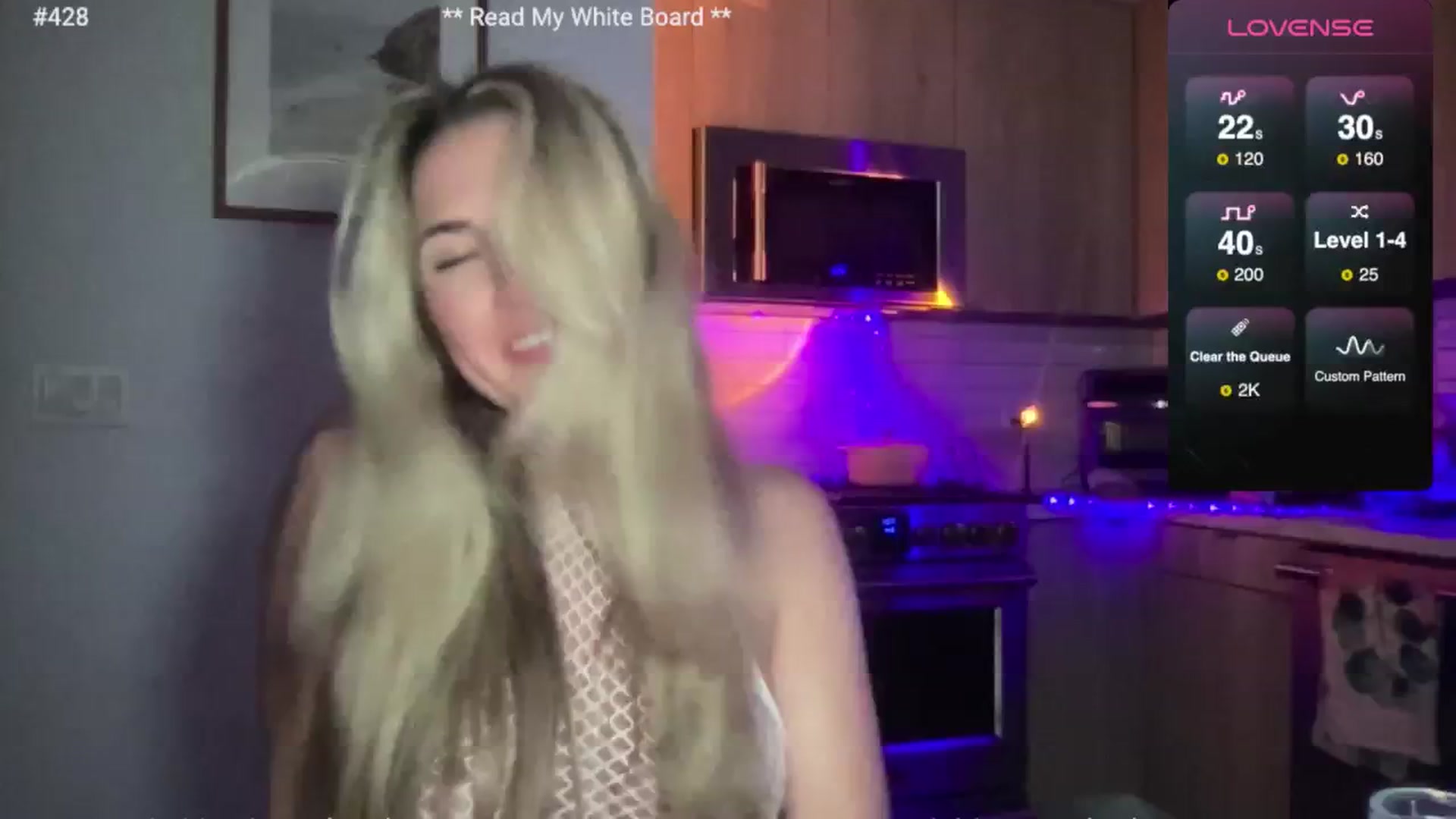 Gallery image thumbnail from cutiepiekayla's myfreecams stream on, 07/15/2024, 22:08 image 19 of 20