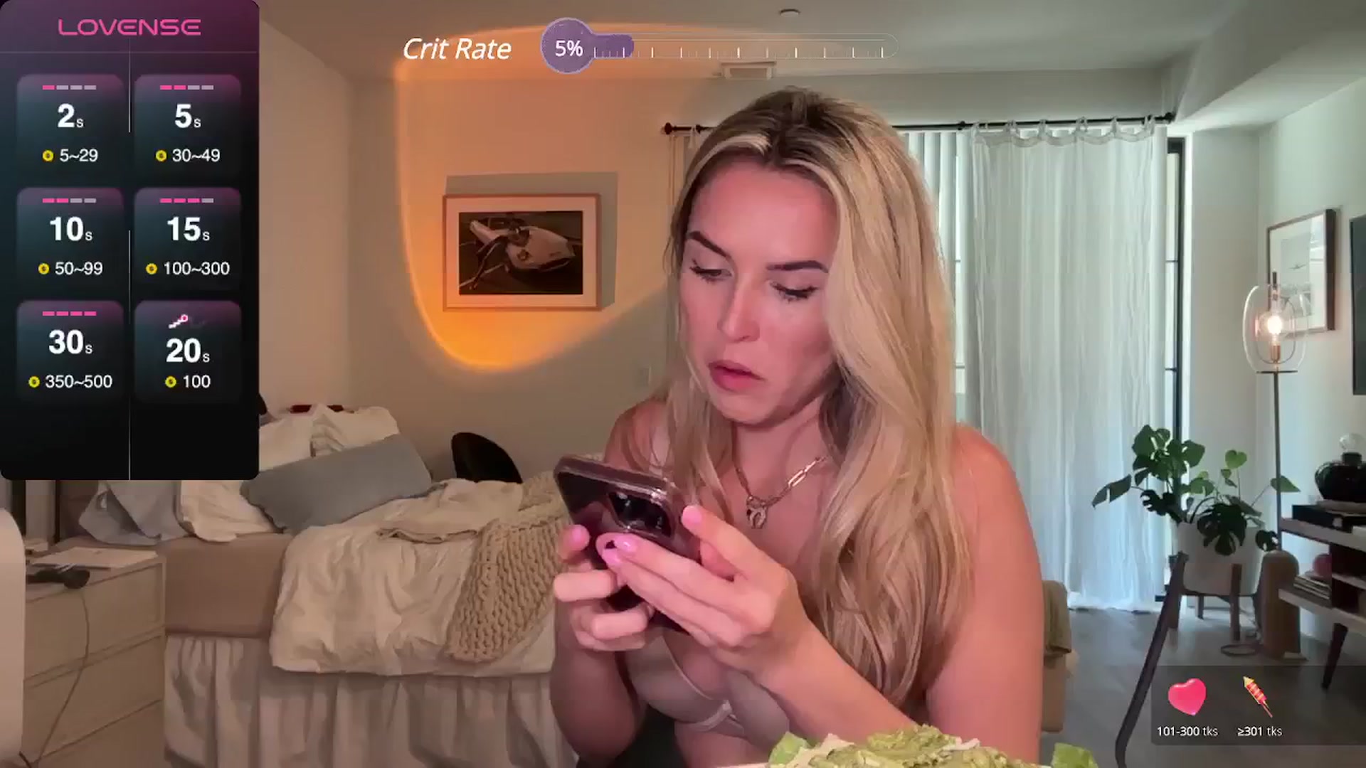 Gallery image thumbnail from cutiepiekayla's myfreecams stream on, 08/17/2024, 22:35 image 5 of 20