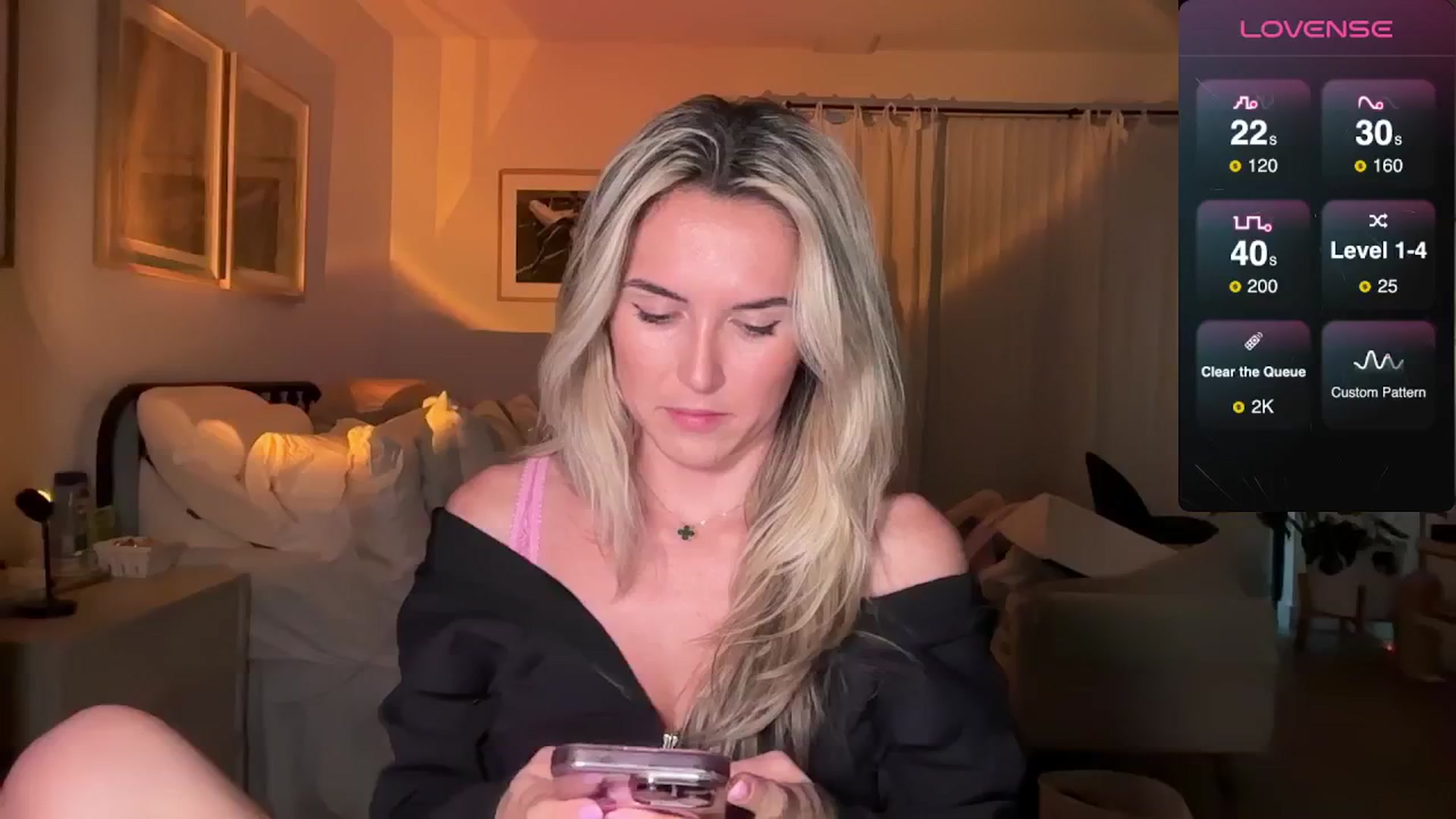 Gallery image thumbnail from cutiepiekayla's myfreecams stream on, 09/03/2024, 02:33 image 18 of 20