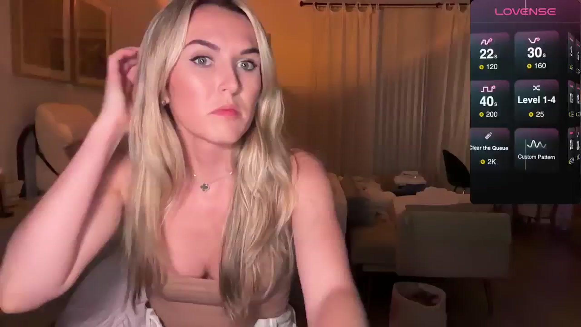 Gallery image thumbnail from cutiepiekayla's myfreecams stream on, 09/04/2024, 05:24 image 13 of 20