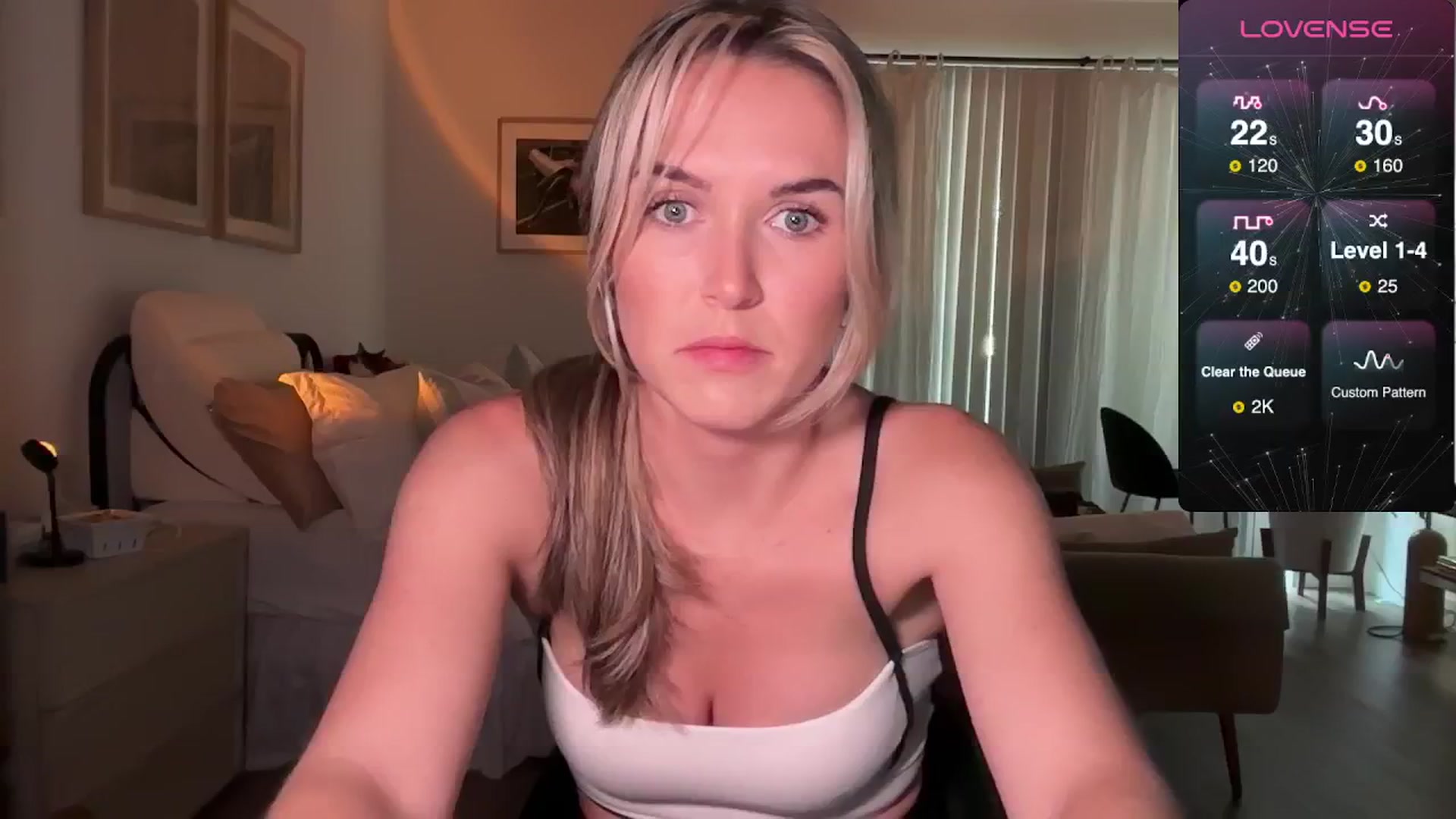 Gallery image thumbnail from cutiepiekayla's myfreecams stream on, 09/07/2024, 01:21 image 9 of 20