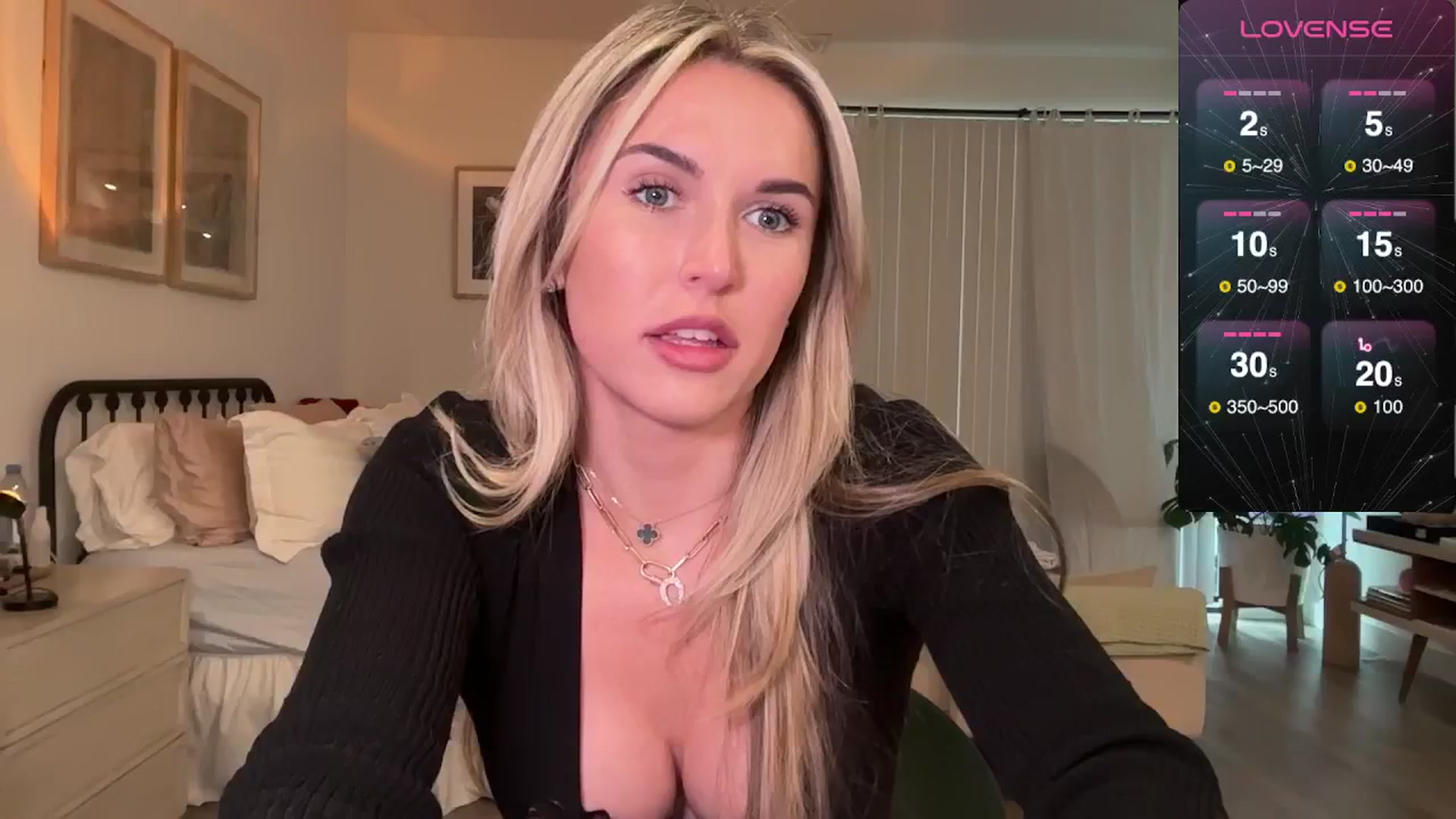 Gallery image thumbnail from cutiepiekayla's myfreecams stream on, 09/20/2024, 24:02 image 12 of 20