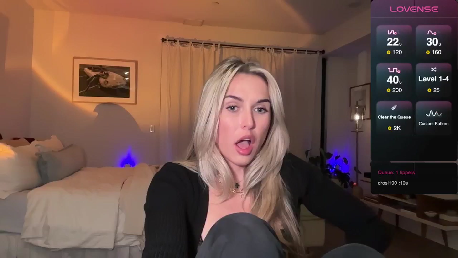 Gallery image thumbnail from cutiepiekayla's myfreecams stream on, 09/20/2024, 04:27 image 19 of 20