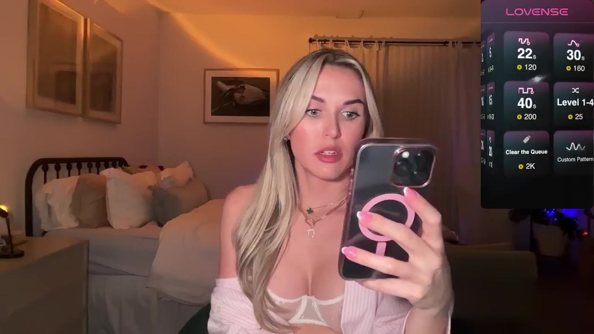Gallery image thumbnail from cutiepiekayla's myfreecams stream on, 09/21/2024, 03:25 image 17 of 20