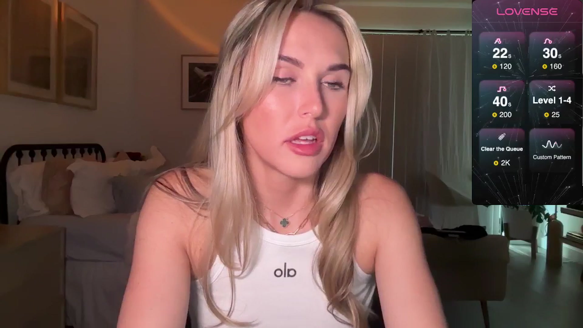 Gallery image thumbnail from cutiepiekayla's myfreecams stream on, 09/22/2024, 03:12 image 4 of 20