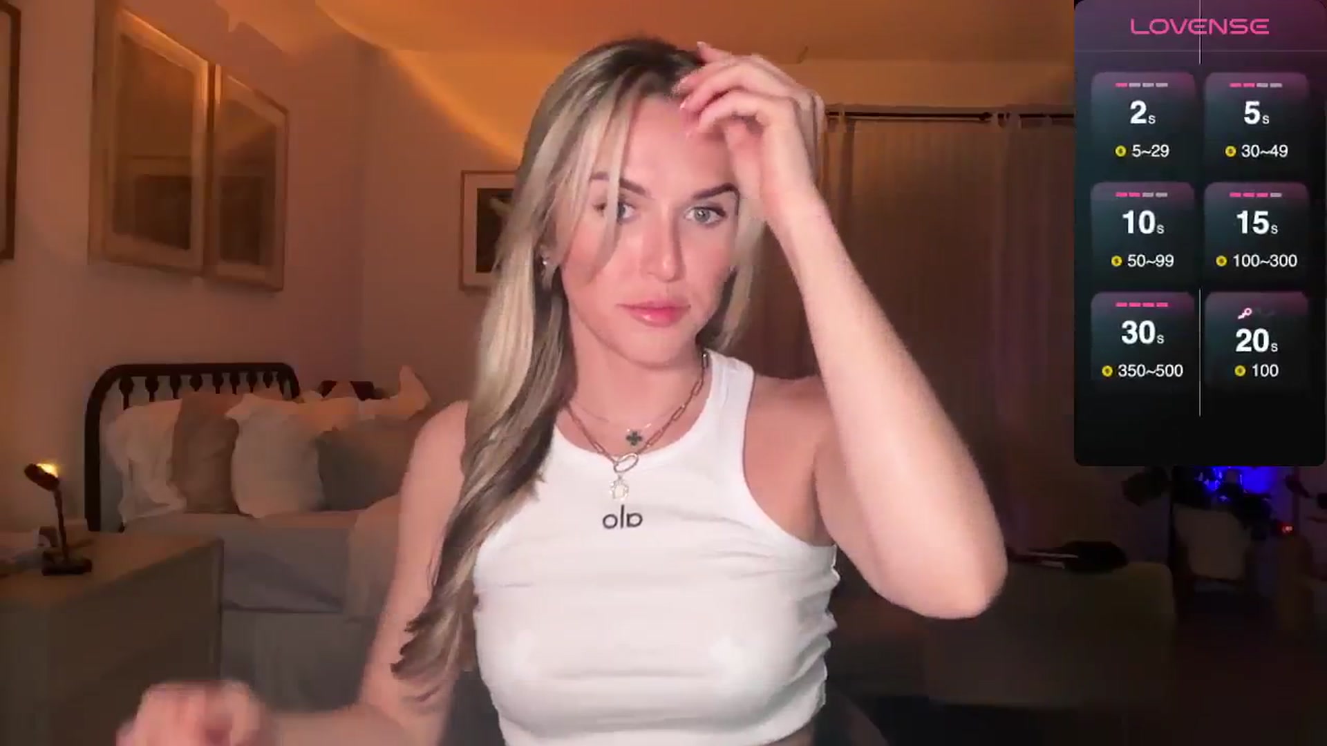 Gallery image thumbnail from cutiepiekayla's myfreecams stream on, 09/22/2024, 03:12 image 20 of 20