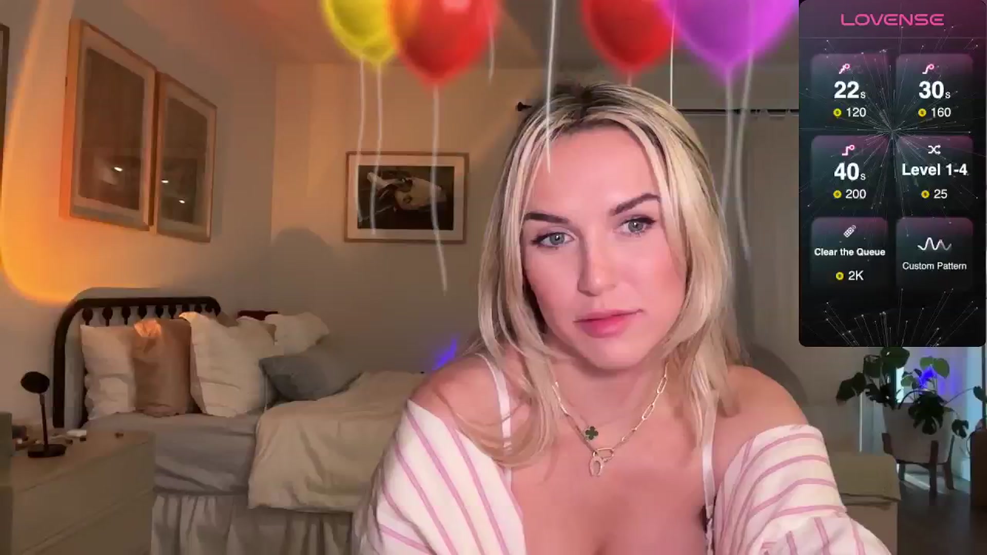 Gallery image thumbnail from cutiepiekayla's myfreecams stream on, 09/26/2024, 01:11 image 7 of 20