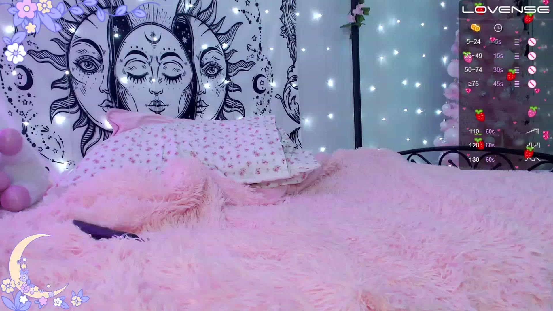 Gallery image thumbnail from cyb3r_cuti3's myfreecams stream on, 12/05/2022, 24:43 image 3 of 20