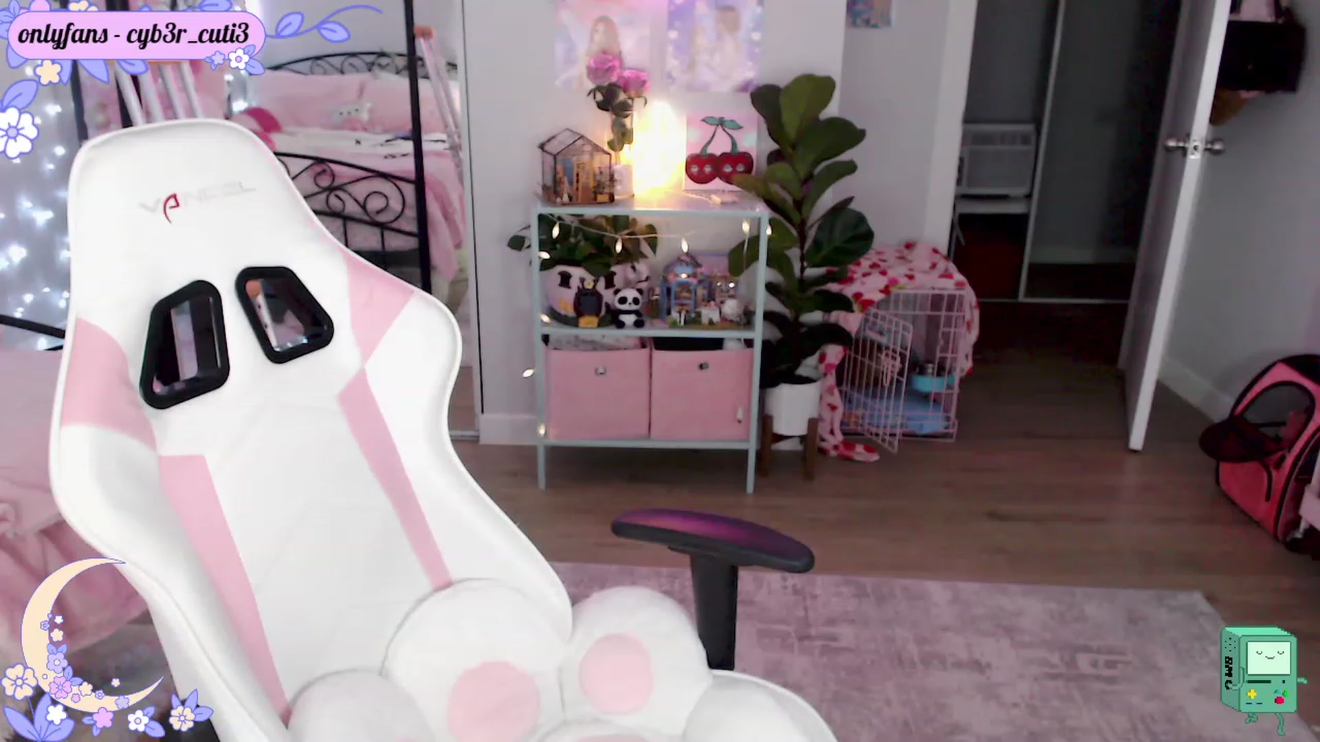 Gallery image thumbnail from cyb3r_cuti3's myfreecams stream on, 12/19/2022, 01:33 image 12 of 20