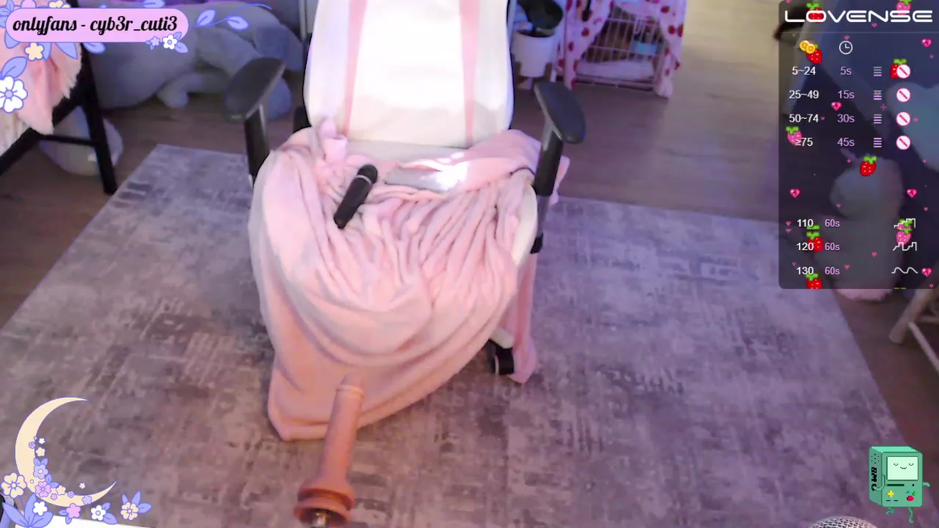 Gallery image thumbnail from cyb3r_cuti3's myfreecams stream on, 01/01/2023, 02:30 image 20 of 20