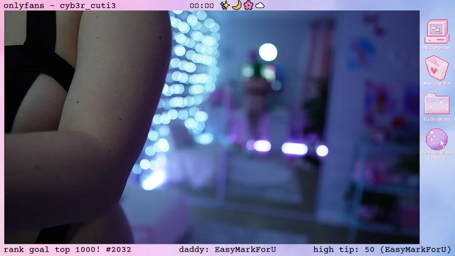 Gallery image thumbnail from cyb3r_cuti3's myfreecams stream on, 03/03/2023, 02:44 image 18 of 20