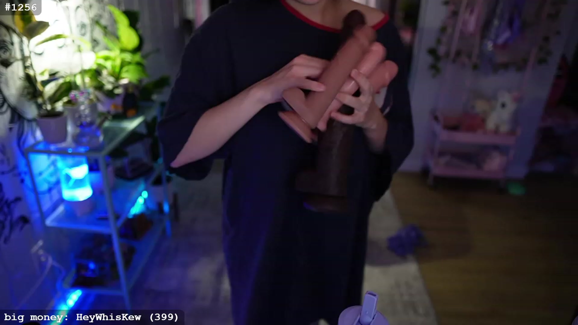 Gallery image thumbnail from cyb3r_cuti3's myfreecams stream on, 07/06/2023, 08:14 image 20 of 20