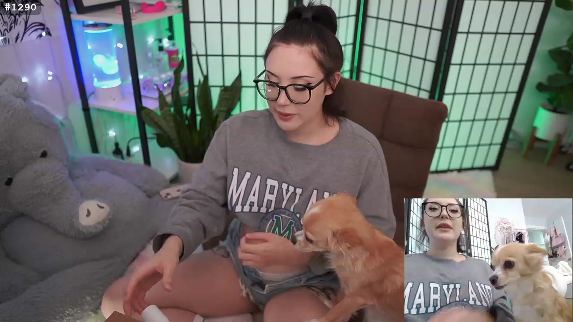 Gallery image thumbnail from cyb3r_cuti3's myfreecams stream on, 07/29/2023, 23:17 image 12 of 20