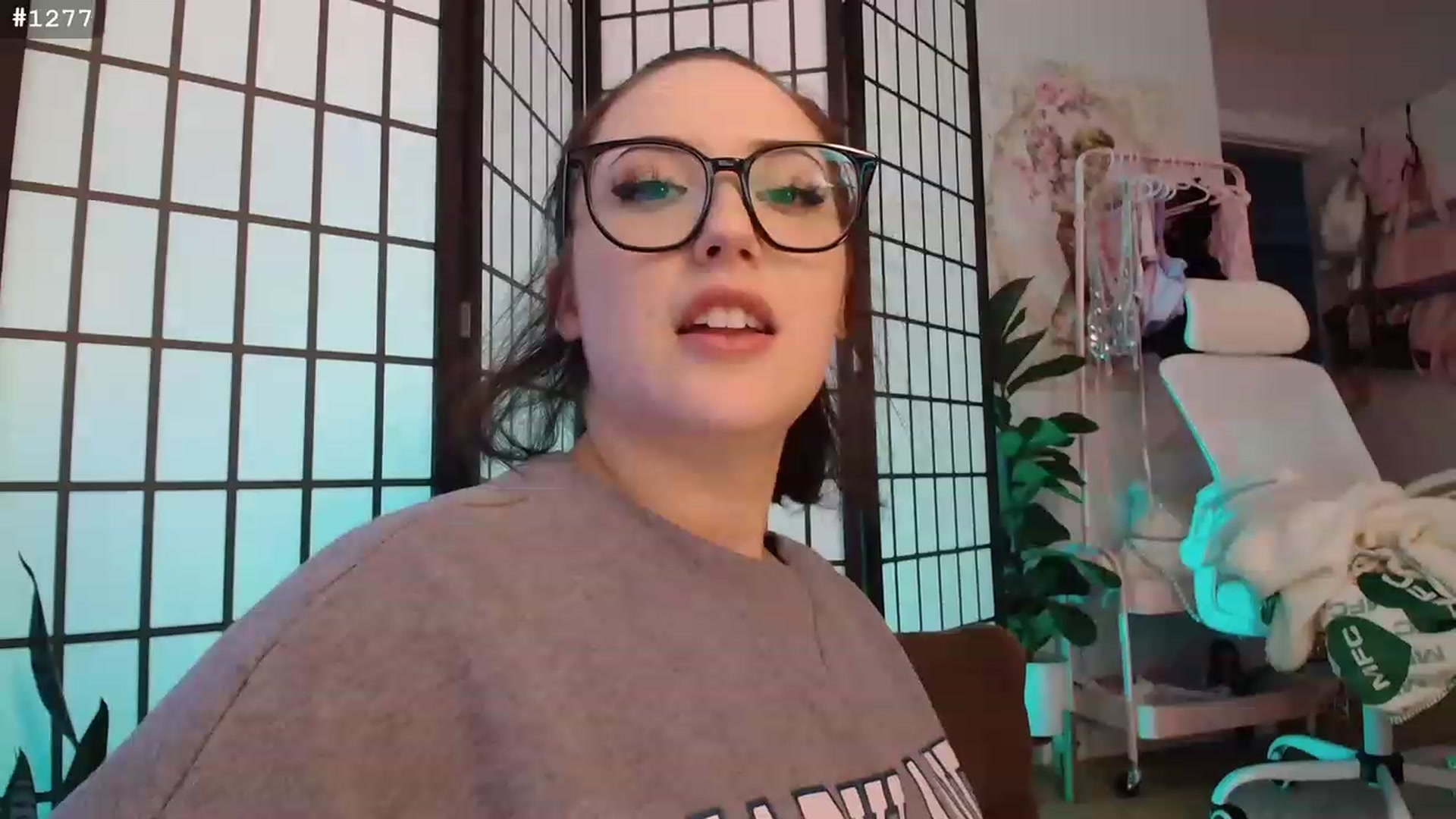 Gallery image thumbnail from cyb3r_cuti3's myfreecams stream on, 07/30/2023, 05:47 image 2 of 20