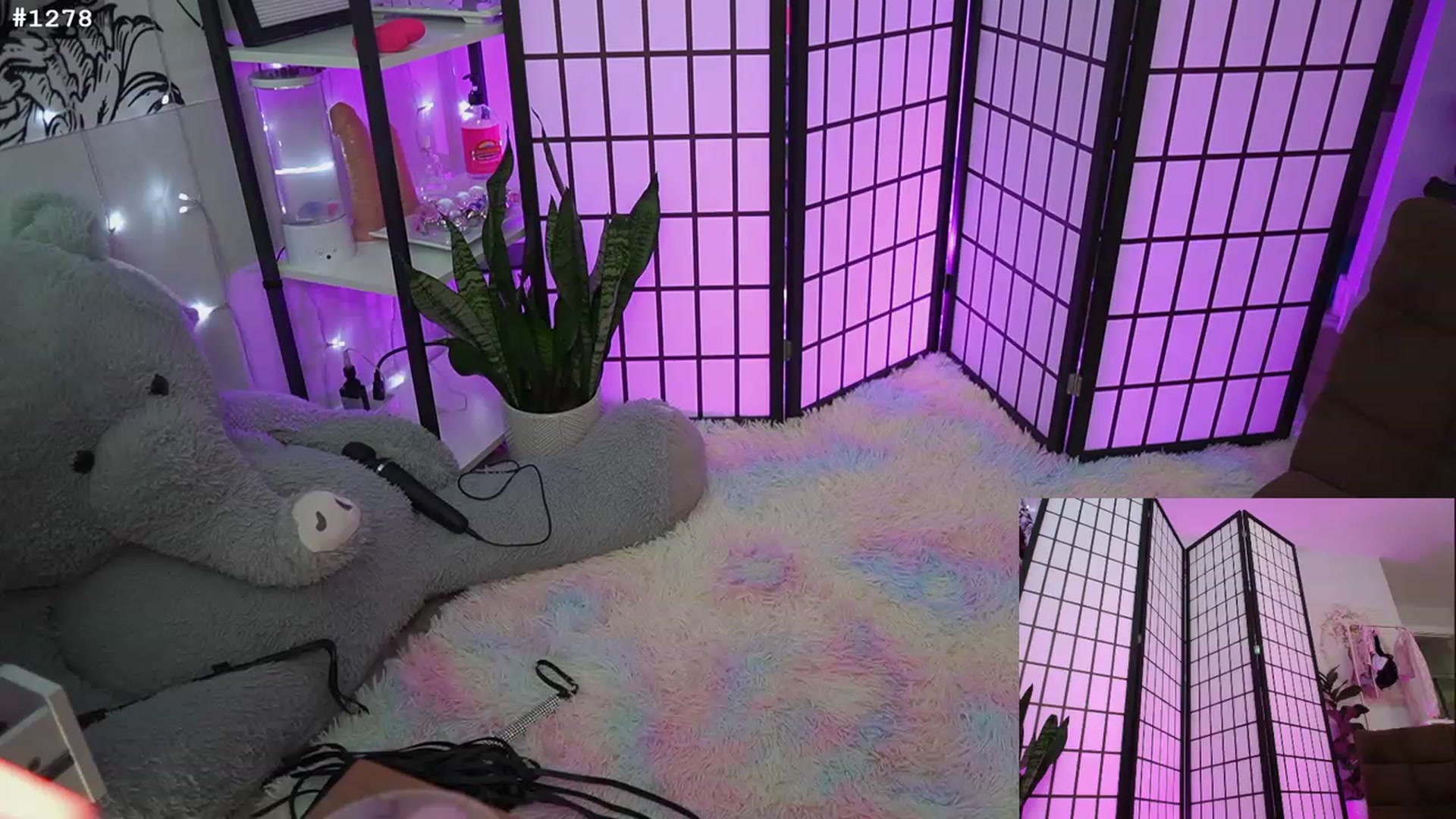 Gallery image thumbnail from cyb3r_cuti3's myfreecams stream on, 07/31/2023, 02:03 image 5 of 20