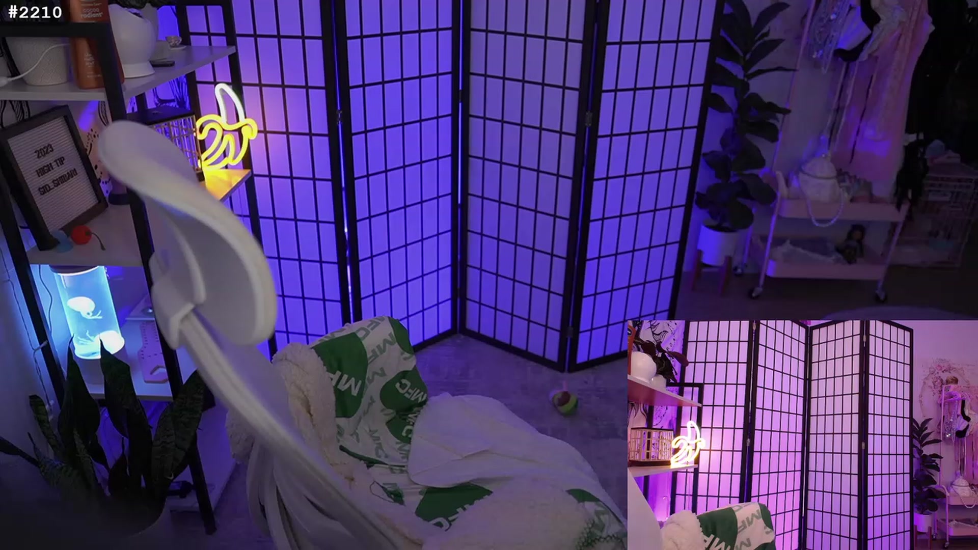 Gallery image thumbnail from cyb3r_cuti3's myfreecams stream on, 08/03/2023, 02:28 image 11 of 20
