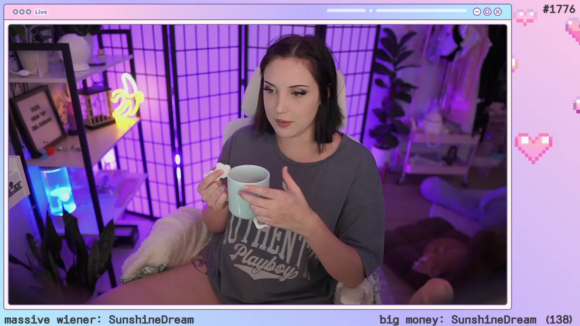 Gallery image thumbnail from cyb3r_cuti3's myfreecams stream on, 08/05/2023, 01:31 image 20 of 20
