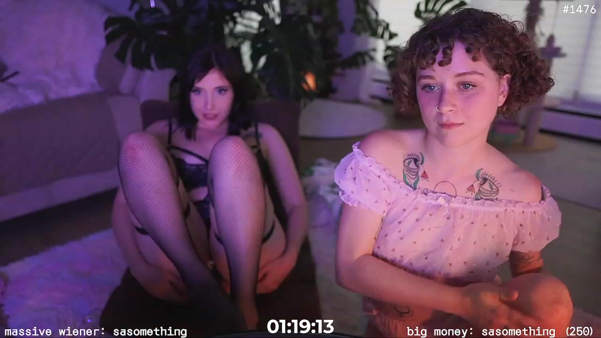 Gallery image thumbnail from cyb3r_cuti3's myfreecams stream on, 08/10/2023, 01:51 image 11 of 20
