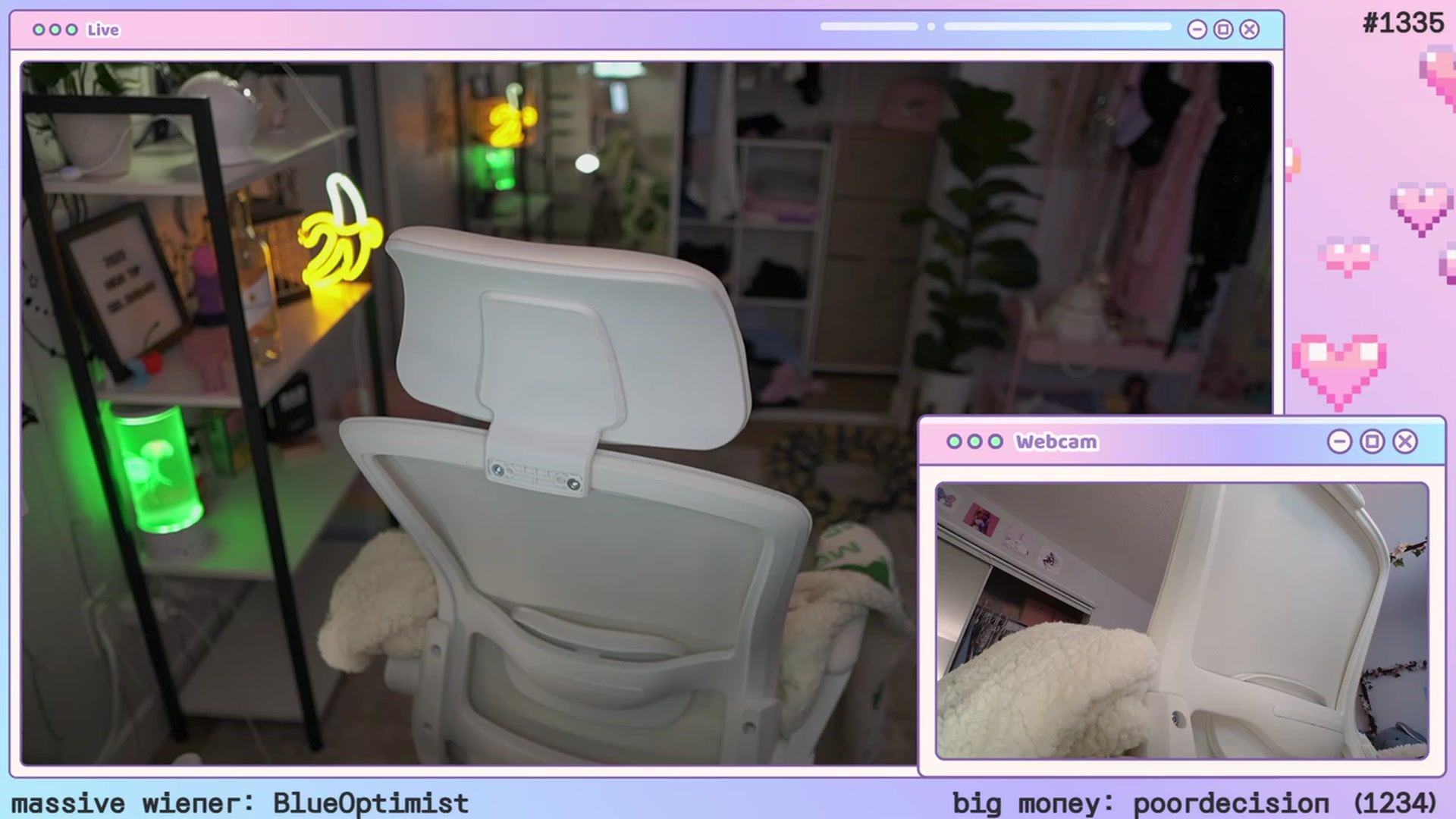 Gallery image thumbnail from cyb3r_cuti3's myfreecams stream on, 08/13/2023, 24:42 image 18 of 20