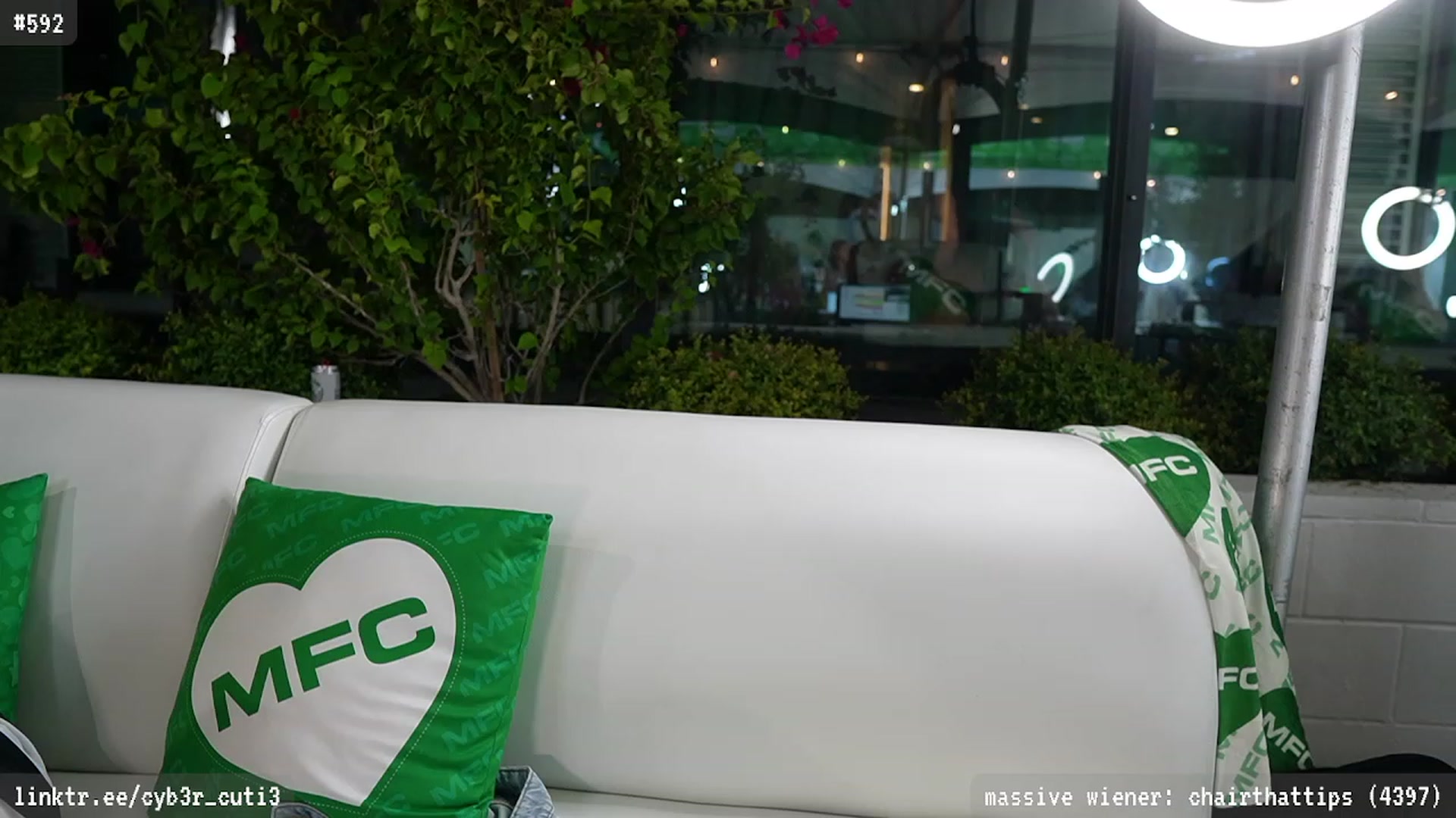 Gallery image thumbnail from cyb3r_cuti3's myfreecams stream on, 10/10/2023, 06:46 image 10 of 20