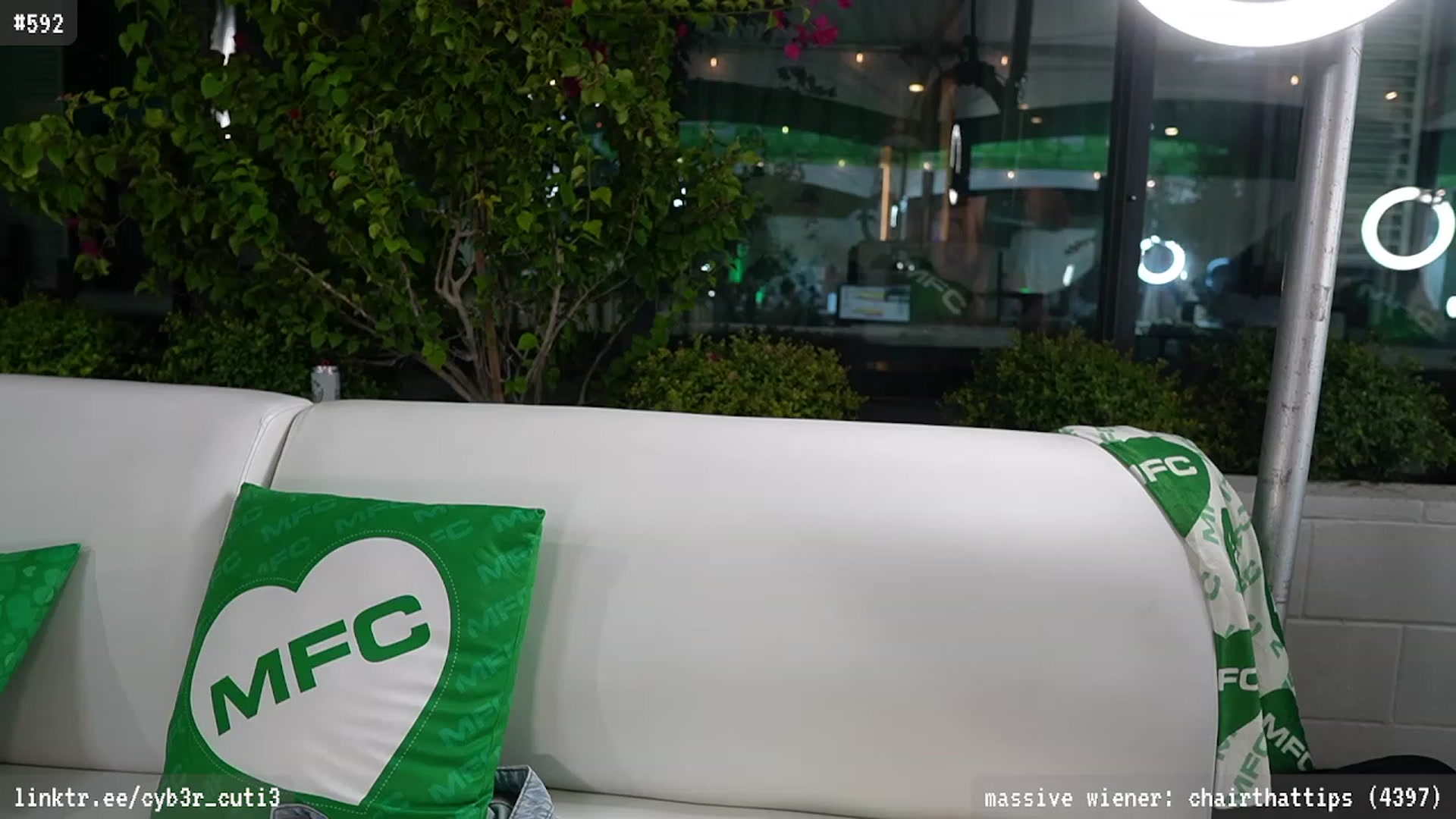 Gallery image thumbnail from cyb3r_cuti3's myfreecams stream on, 10/10/2023, 06:46 image 15 of 20